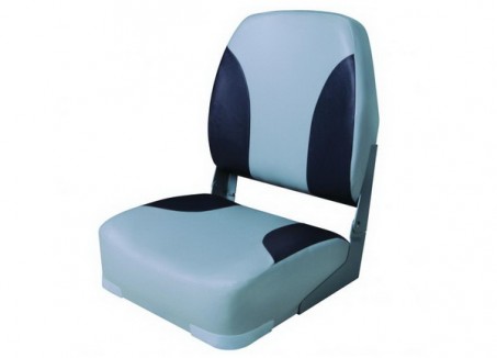 Кресло складное мягкое высокое